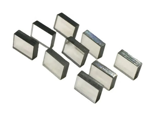 Mechancial Grade Single Crystal synthetic CVD Diamond 3x3x1.5mm High Purity