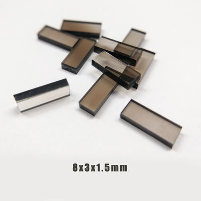 8x3x1.5mm Mono Crystal CVD Diamond Mechanical Grade For Cutting Tools