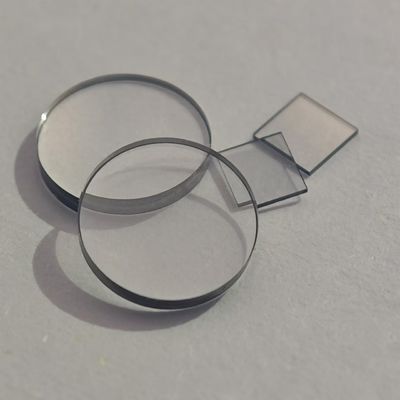 Optcial Grade CVD HPHT Synthetic Diamond Low Nitrogen Content 1-20mm Size