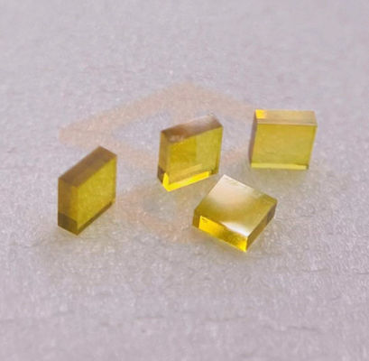 MCD Optical Plate | HPHT Optical Diamond | six sides polished MCD diamond plate good for optical use