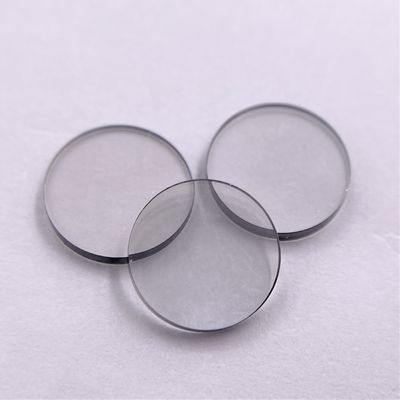 Round Optical Single Crystal CVD Diamonds