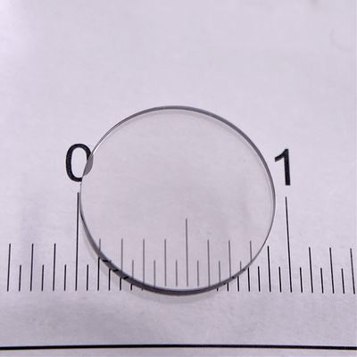 Round Optical Single Crystal CVD Diamonds