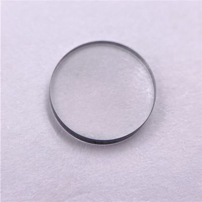 Round Optical Single Crystal CVD Diamonds