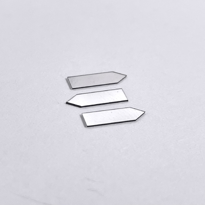 CVD Single Crystal Diamond Blades That Can Be Used for Surgical Blade
