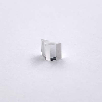 CVD Single Crystal Diamond Optics Prism | Broadband Transmission & Extreme Durability