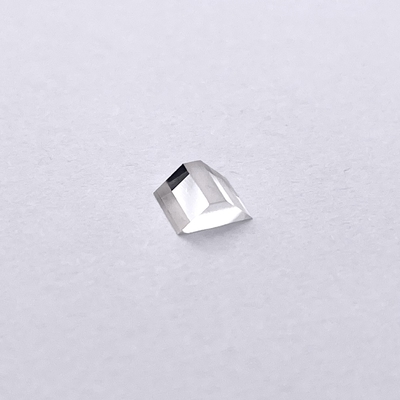 CVD Single Crystal Diamond Optics Prism | Broadband Transmission & Extreme Durability