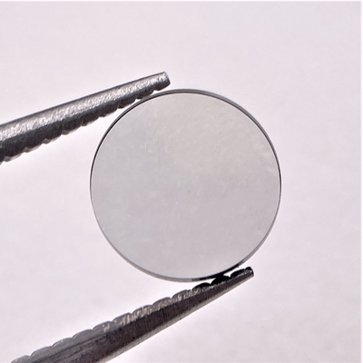 Round Optical CVD Diamond Components | Optical Grade Single Crystal CVD Diamonds