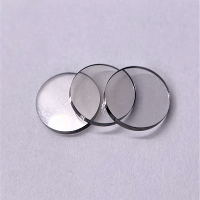 Round Optical CVD Diamond Components | Optical Grade Single Crystal CVD Diamonds