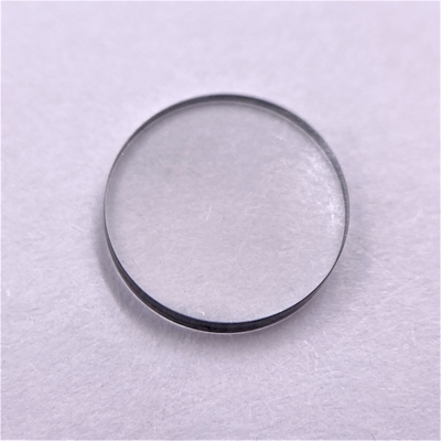 Round Optical CVD Diamond Components | Optical Grade Single Crystal CVD Diamonds