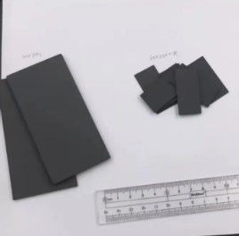 Square Boron Doped Diamond BDD Electrode For Waster Water Treatment