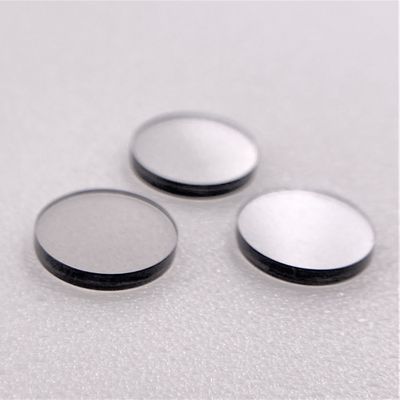 Diamantes CVD de cristal único ópticos redondos